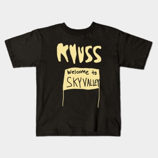 Welcome to Sky Valley Kyuss Kids T-Shirt